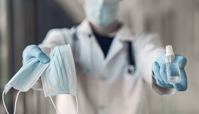 Pouvez-vous licencier un travailleur car il refuse de porter un masque ?