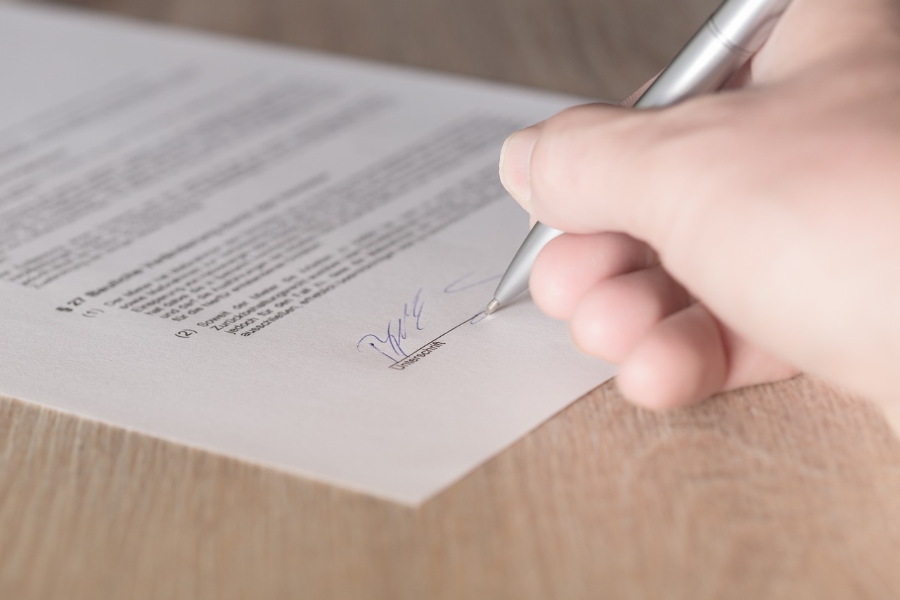 Update .be registrarovereenkomst