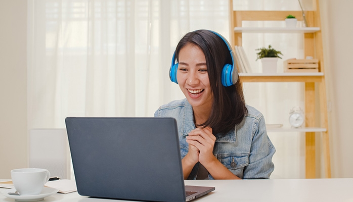 Oui, le télétravail est bel et bien toléré jusqu'à 34 jours